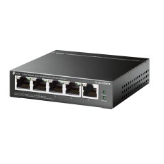 Omada 5-Port Gigabit Easy Smart Switch - Seamless Connectivity & Enhanced Performance | TL-SG105MPE